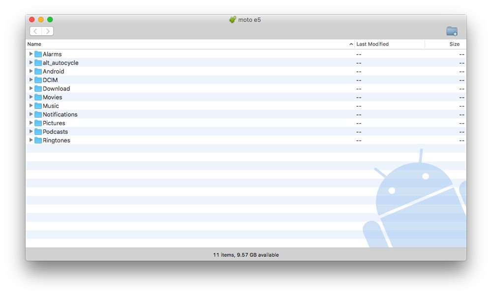android data transfer for mac